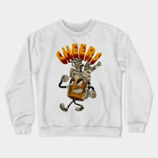 Cheers Crewneck Sweatshirt